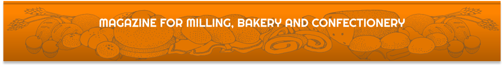 MAGAZINE FOR MILLING, BAKERY AND CONFECTIONERY